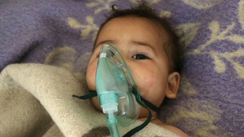 Ataque químico deixa ao menos 58 mortos na Síria