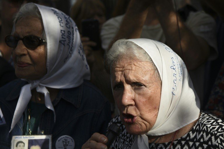 Mães da Praça de Maio, 40 anos de combate sem fim ISTOÉ Independente