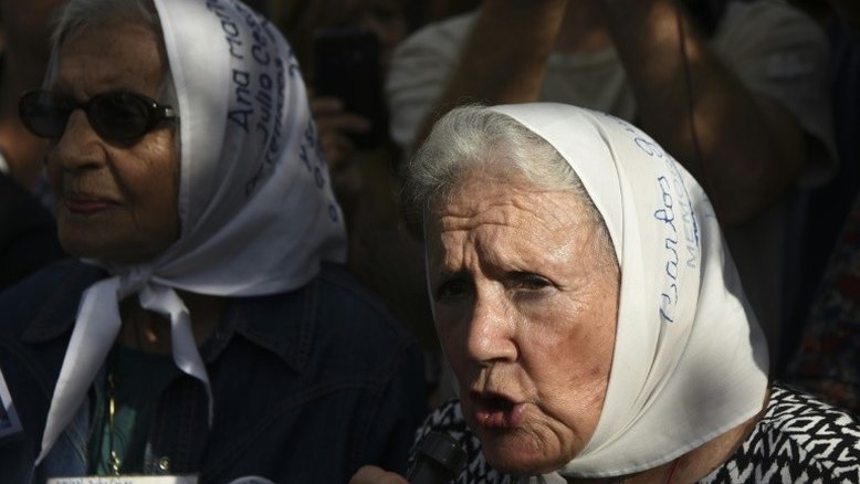 Mães da Praça de Maio, 40 anos de combate sem fim