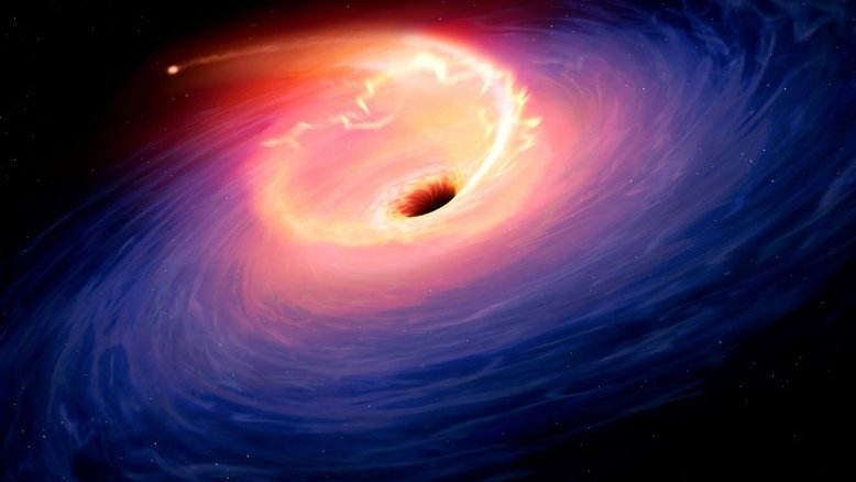 Astrônomos podem ter registrado primeira imagem de buraco negro