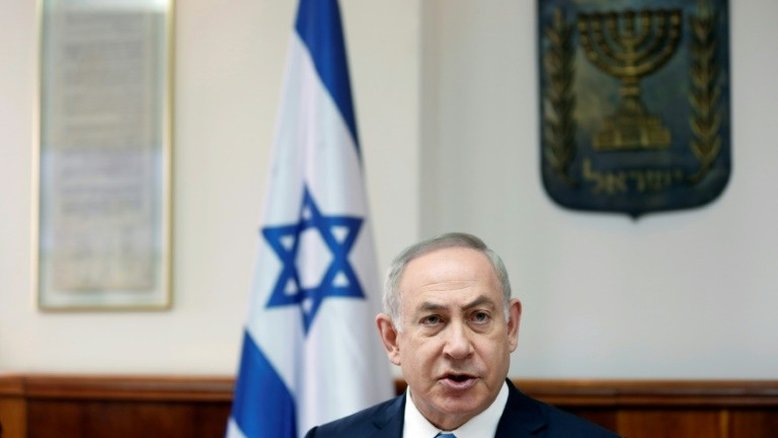 Netanyahu cancela encontro com chanceler alemão