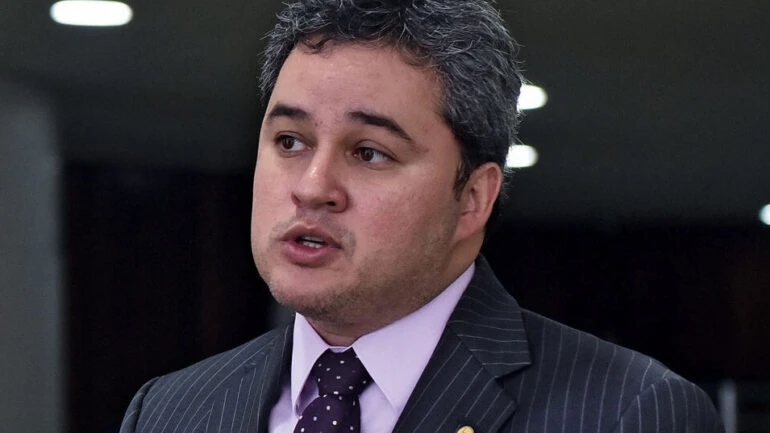 Efraim filho (PB), líder do dem na câmara