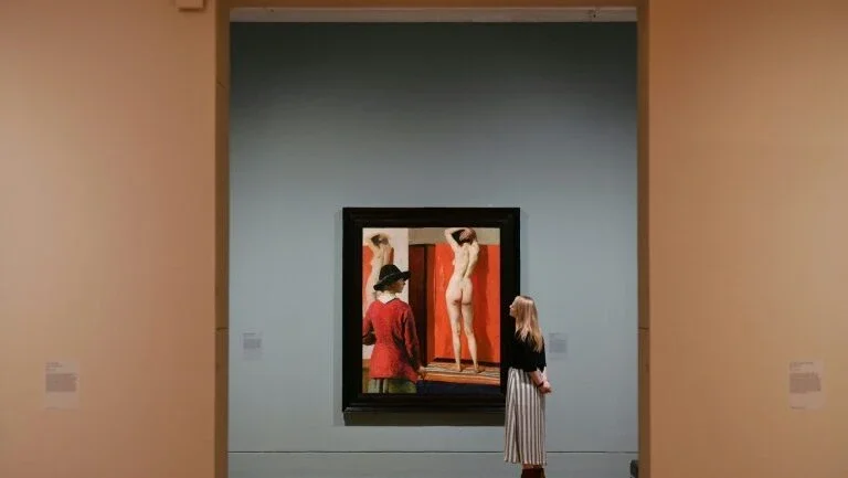 Tate Britain organiza primeira grande exposição de arte gay britânica