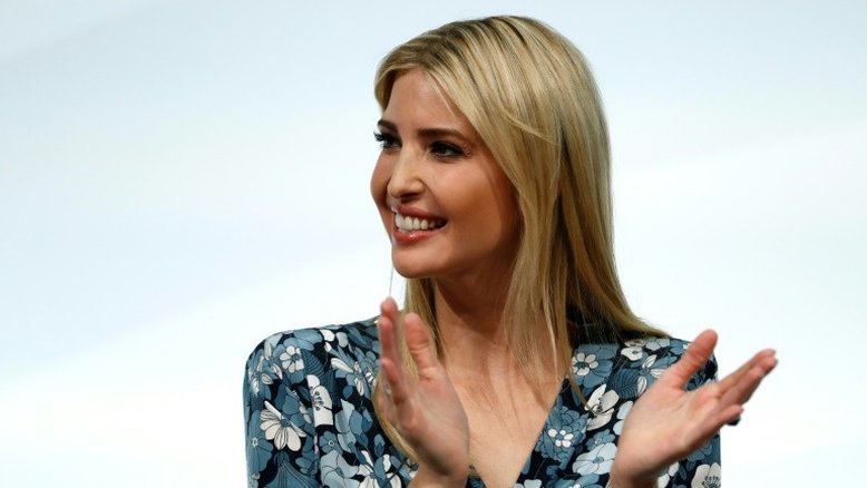 Ivanka Trump rejeita acusações de misoginia contra seu pai