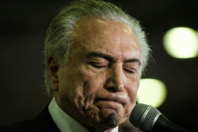 Cansados da corrupção, os brasileiros se voltam para os candidatos 'outsiders'
