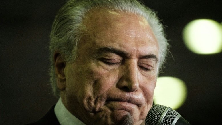 Cansados da corrupção, os brasileiros se voltam para os candidatos 'outsiders'