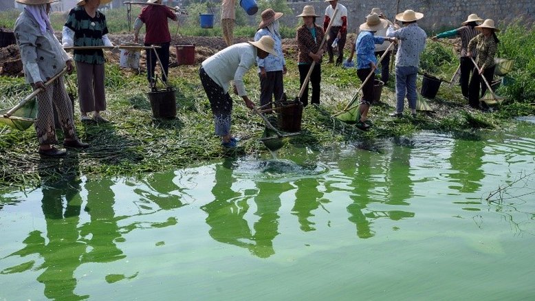 Atividade humana ameaça as reservas de água "fóssil" do planeta