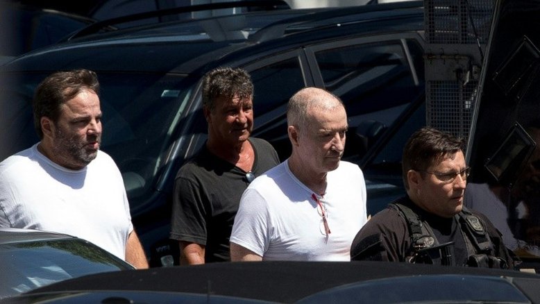 Eike Batista sai da cadeia e cumpre prisão domiciliar