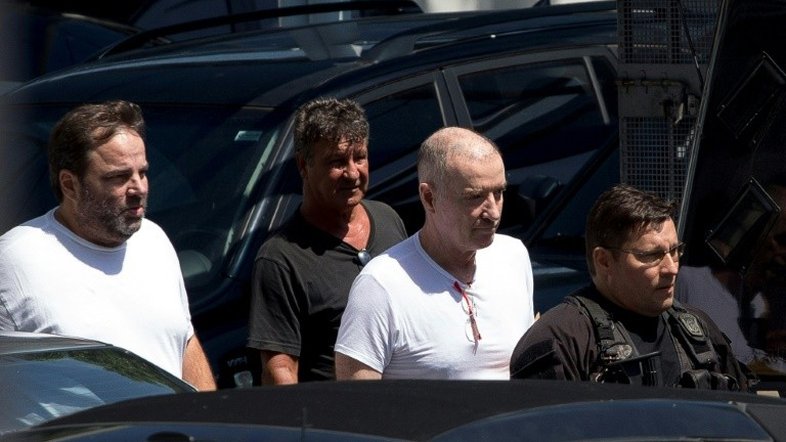 Eike Batista sai da cadeia e cumpre prisão domiciliar