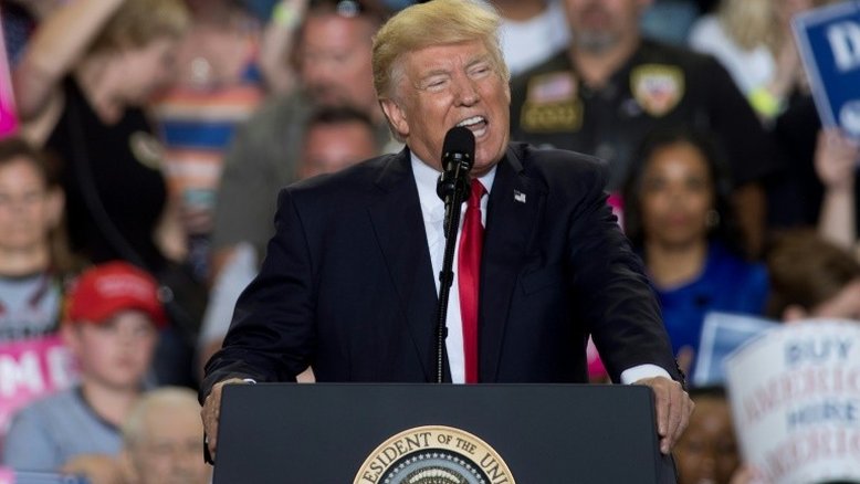 Trump reitera intenção de neutralizar ameaça da Coreia do Norte