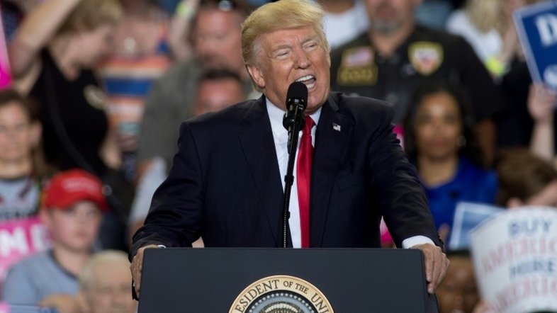 Trump reitera intenção de neutralizar ameaça da Coreia do Norte