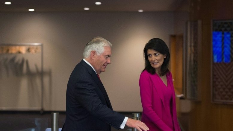 Tillerson tenta aumentar pressão na ONU sobre Coreia do Norte