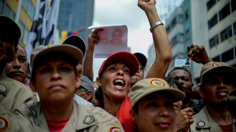 OEA avaliará na quarta-feira convocação de chanceleres sobre a Venezuela