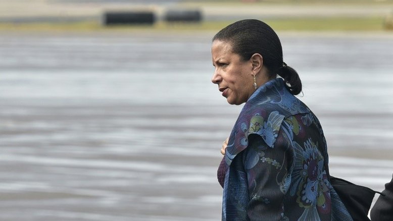 Ex-assessora de segurança de Obama nega acusações de espionagem a Trump