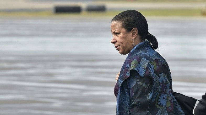 Ex-assessora de segurança de Obama nega acusações de espionagem a Trump