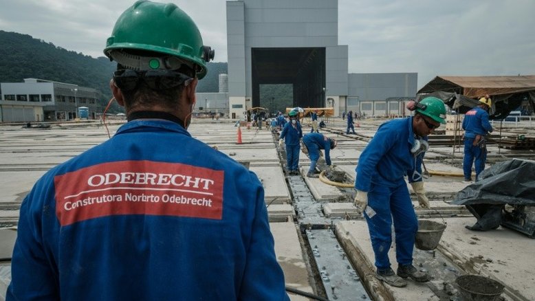 Brasil: grupo chinês HNA comprará parte da Odebrecht no Galeão