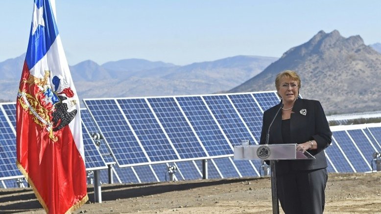 Chile promulga adesão ao Acordo de Paris contra mudanças climáticas