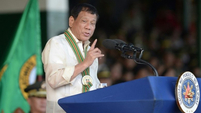 Filipinas ordenam ocupação de ilhas disputadas no Mar da China Meridional