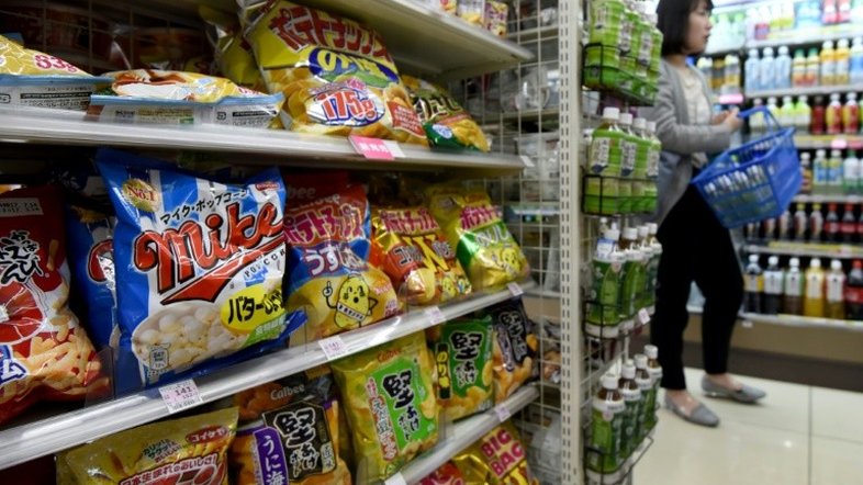 Colheita ruim deixa japoneses sem batatas fritas