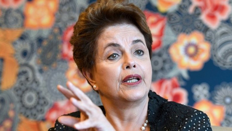 Dilma Rousseff: não podem tirar Lula da eleição de 2018