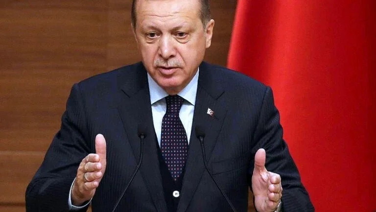 Erdogan: 