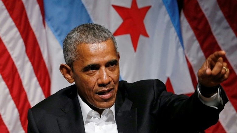 Obama é criticado por receber US$ 400.000 para falar em Wall Street