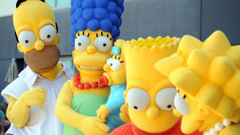 'Os Simpsons' ironizam Trump em episódio sobre seus '100 dias' no poder