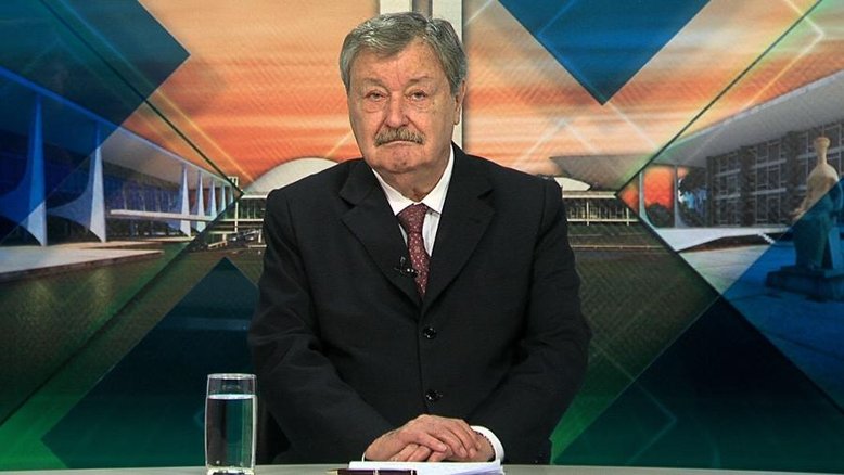 Morre o jornalista, professor e advogado Carlos Chagas