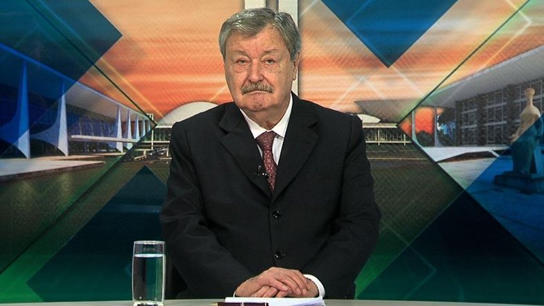 Morre o jornalista, professor e advogado Carlos Chagas