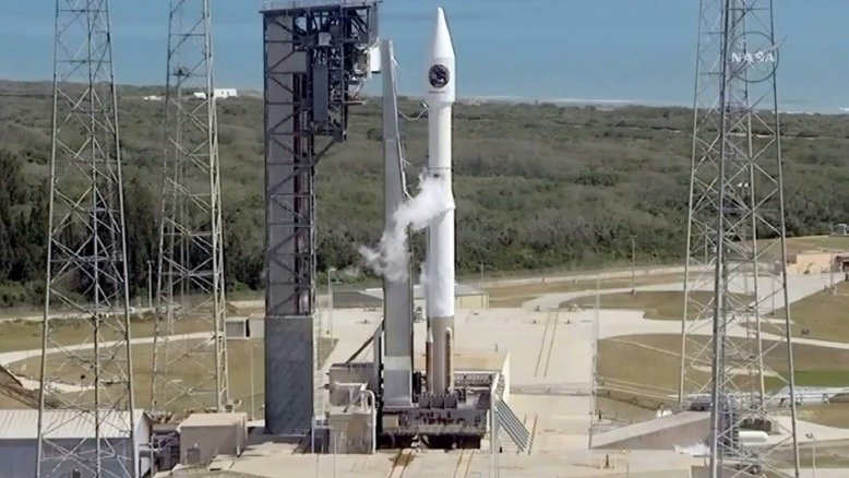 Orbital ATK lança cápsula Cygnus com provisões para ISS