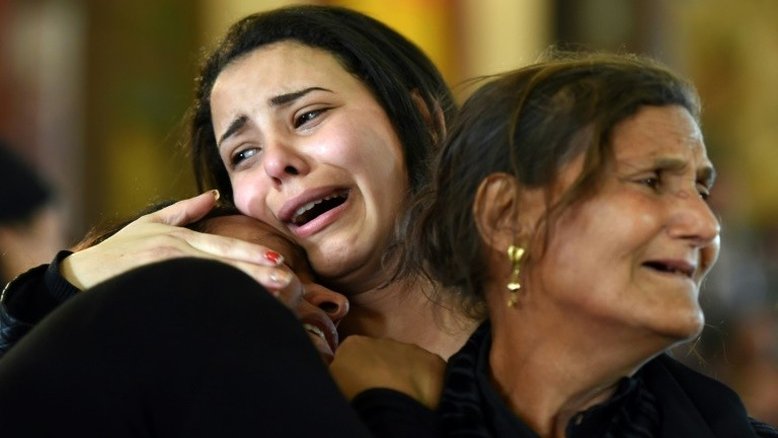 Encurralado em Síria e Iraque, Estado Islâmico se volta contra cristãos no Egito