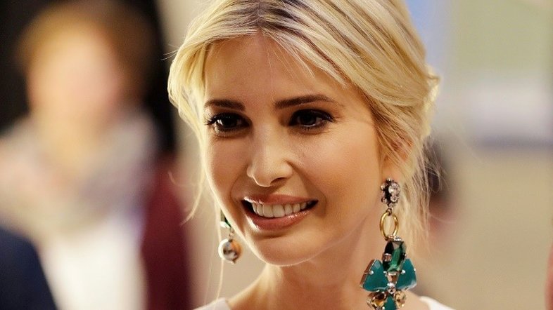 Ivanka Trump: abrigar refugiados sírios nos EUA é tema a ser debatido