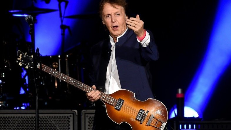 Paul McCartney volta ao Madison Square Garden após mais de dez anos