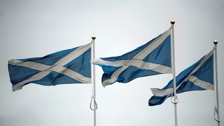 Apoio à independência é minoritário na Escócia (consulta)