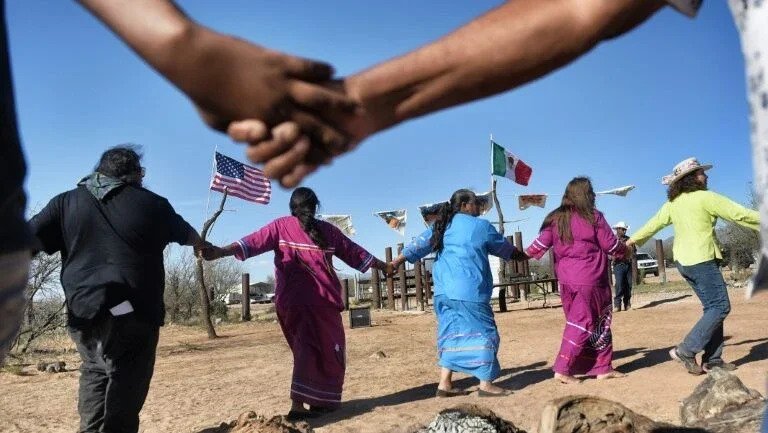 México: governo e indígenas apresentam petição à CIDH contra muro de Trump