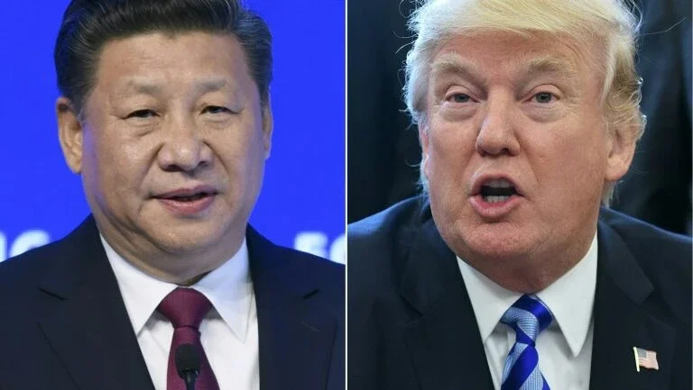 Reunião entre Trump e Xi Jinping será "crucial" para futuro da relação China-EUA