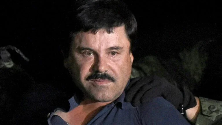 Chefe da segurança dos filhos de "El Chapo" é morto no México