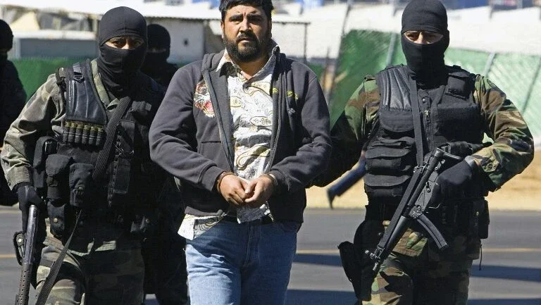 Traficante mexicano é condenado à prisão perpétua nos EUA