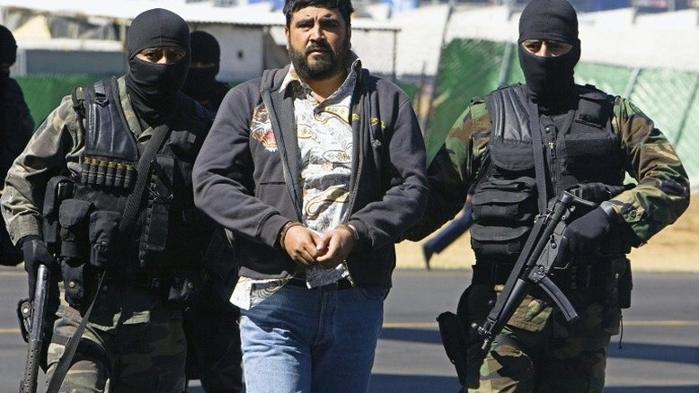 Traficante mexicano é condenado à prisão perpétua nos EUA