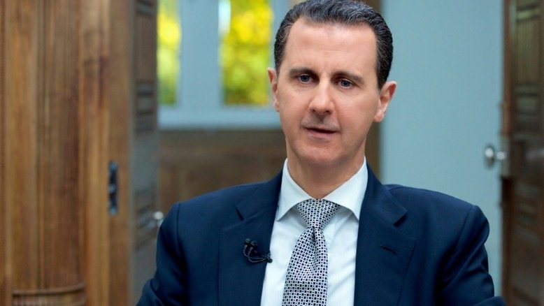 Assad, um autocrata condenado pelo Ocidente e defendido pela Rússia
