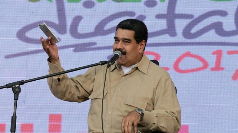 Corte venezuelana anula amplos poderes concedidos a Maduro
