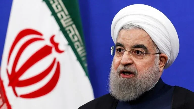 Presidente iraniano acusa Trump de ajudar terroristas na Síria