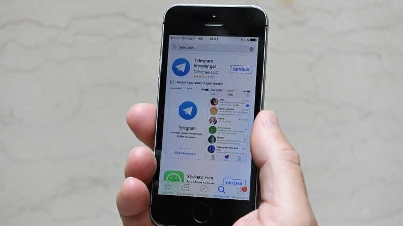 Irã bloqueia chamadas de voz no aplicativo de mensagens Telegram