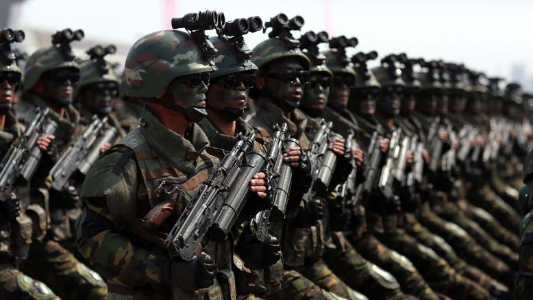 AFP PHOTO/KCNA VIA KNS