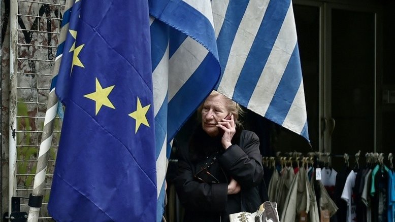 Grécia registrou em 2016 superávit orçamentário de 3,9% do PIB