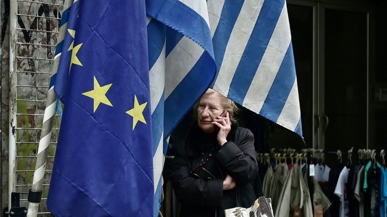 Grécia registrou em 2016 superávit orçamentário de 3,9% do PIB