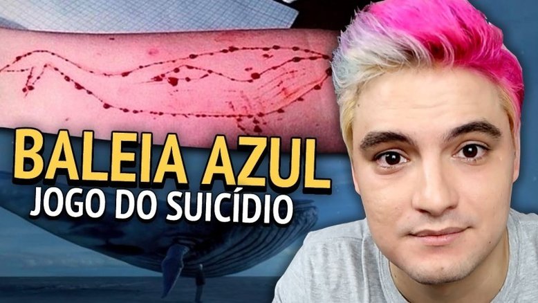 Diagnosticado com depressão, youtuber Felipe Neto fala sobre suicídio