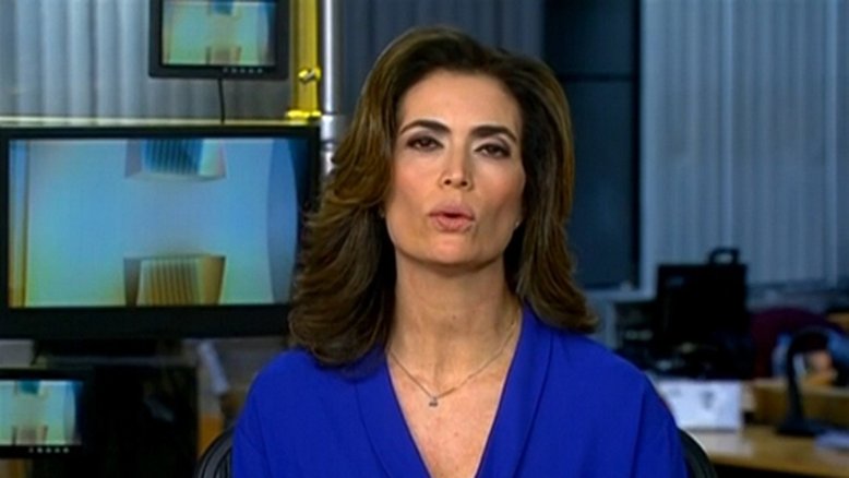 Giuliana Morrone descobre que foi vítima de golpe por anos