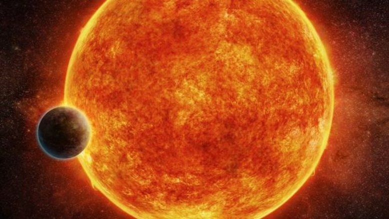 Cientistas descobrem nova 'super-Terra' na órbita de estrela vizinha