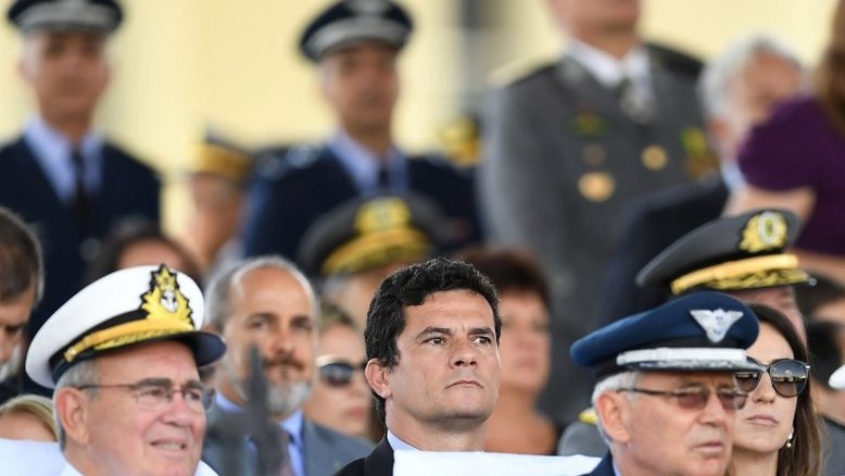 AFP PHOTO / EVARISTO SA
